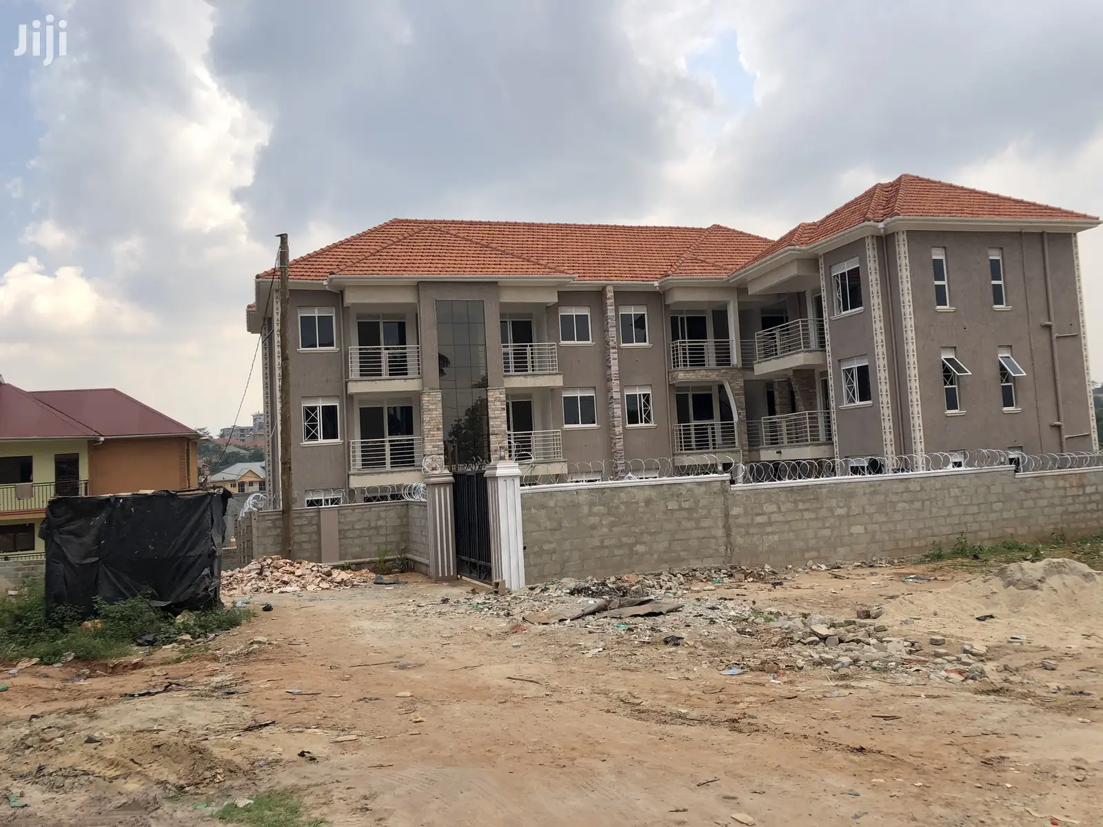 Splendid Apartments in Kampala on Sell