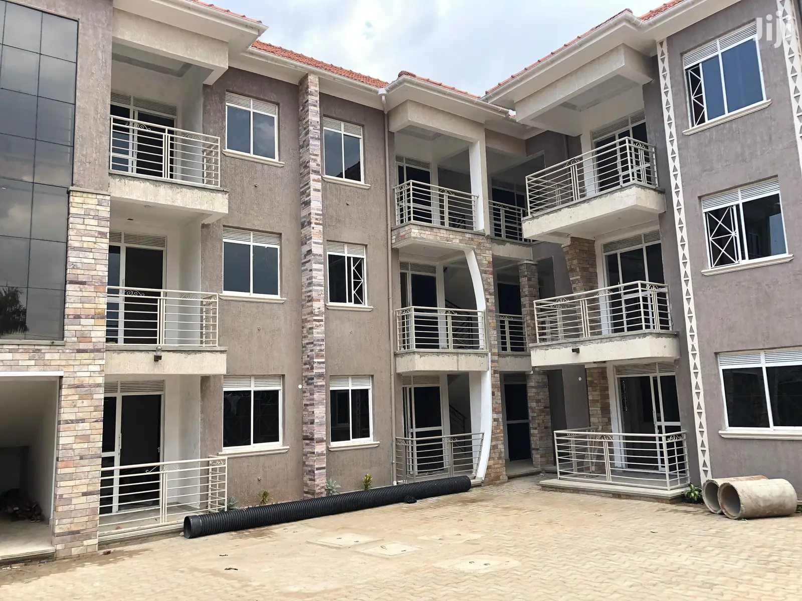 Splendid Apartments in Kampala on Sell