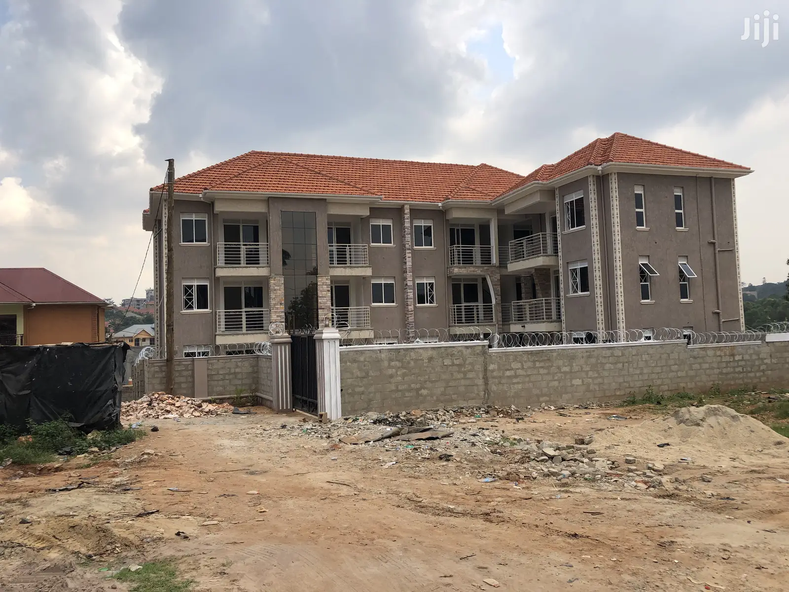 Splendid Apartments in Kampala on Sell