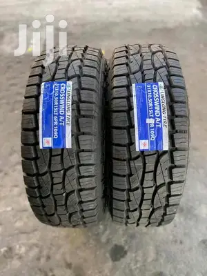 31x10.50R15 Crosswind