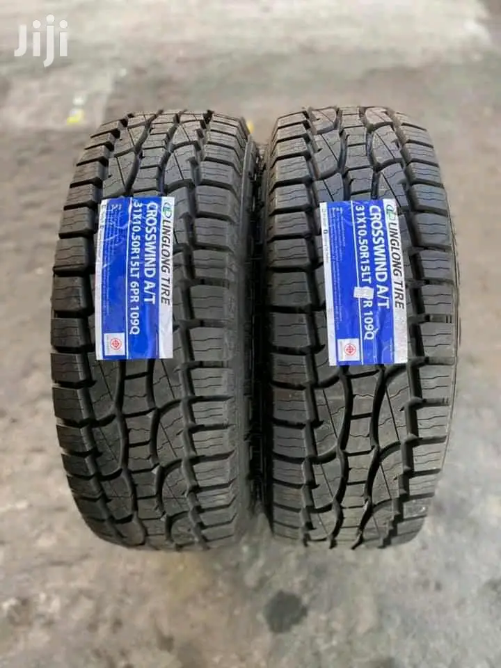 31x10.50R15 Crosswind