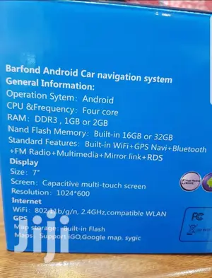 7inches Car Radio Android Universal