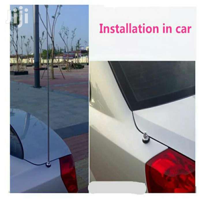 Power Antenna For Cars