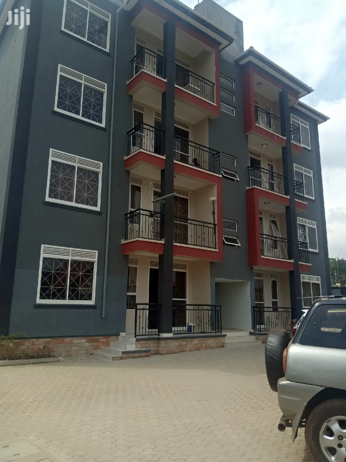 Ntinda Good Apartments on Forced Sell