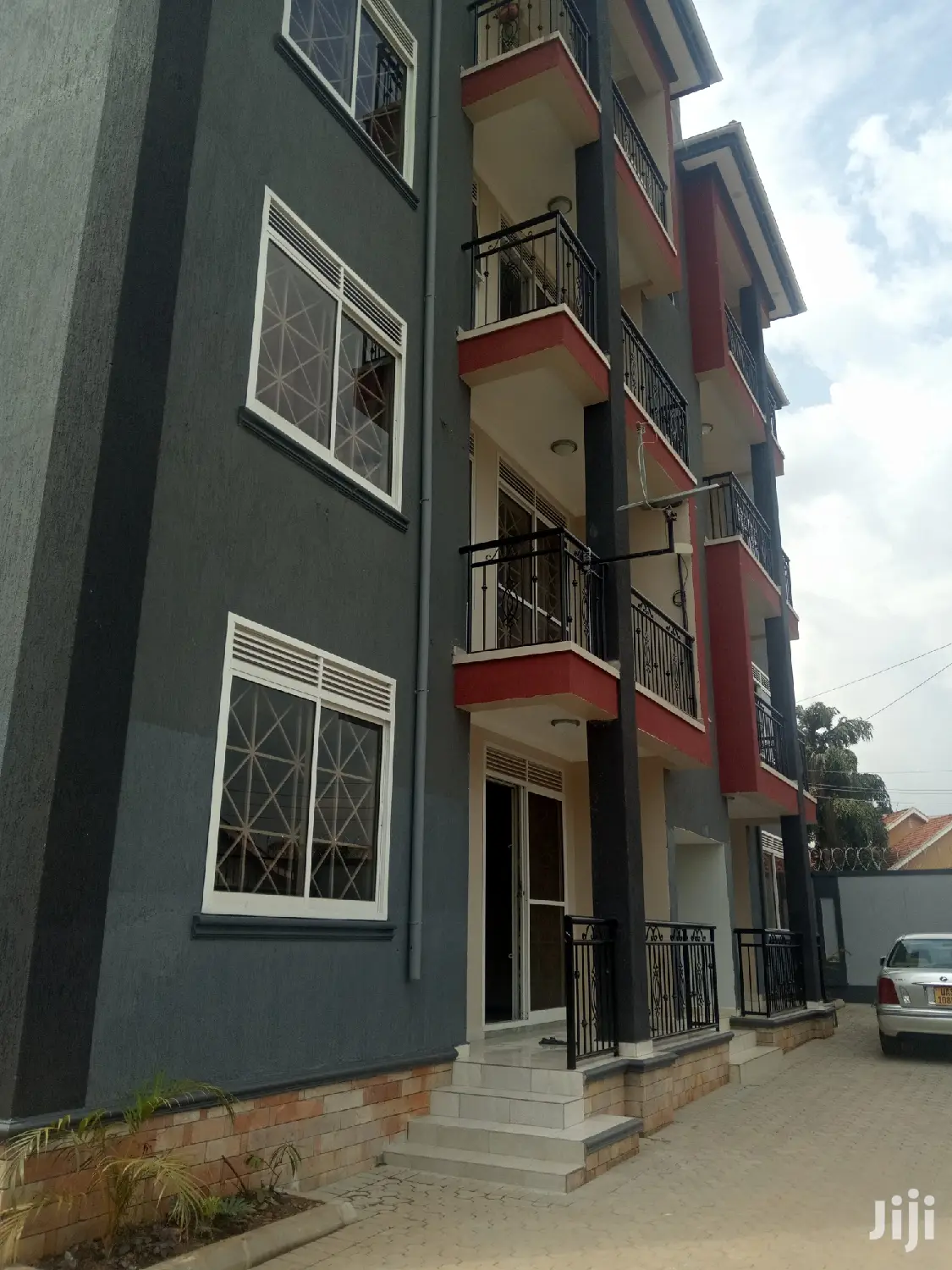 Ntinda Good Apartments on Forced Sell