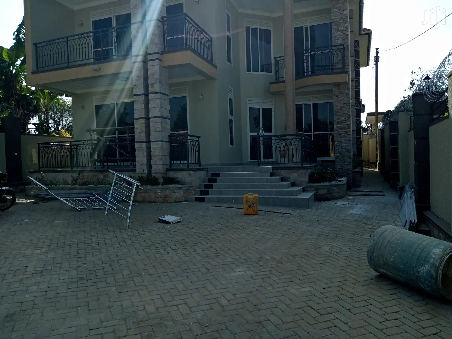 Munyonyo's Palace Lake Viewing Home on Sell