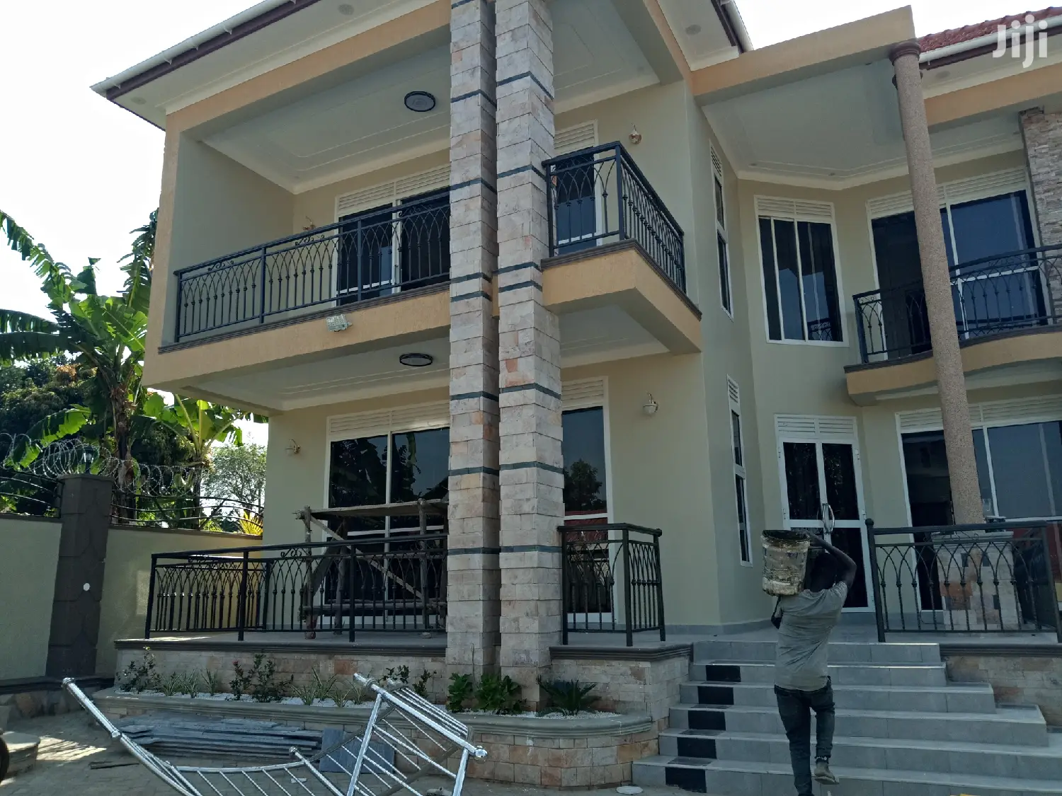 Munyonyo's Palace Lake Viewing Home on Sell
