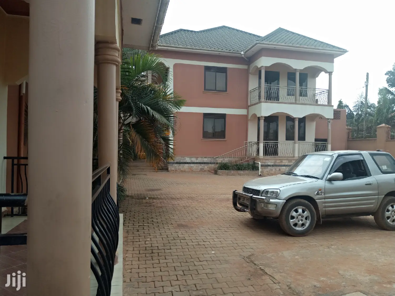 Najjera Apartment Building on Sell
