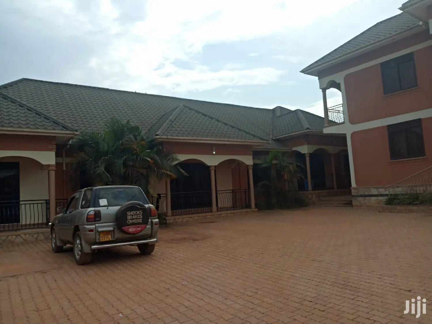 Najjera Apartment Building on Sell