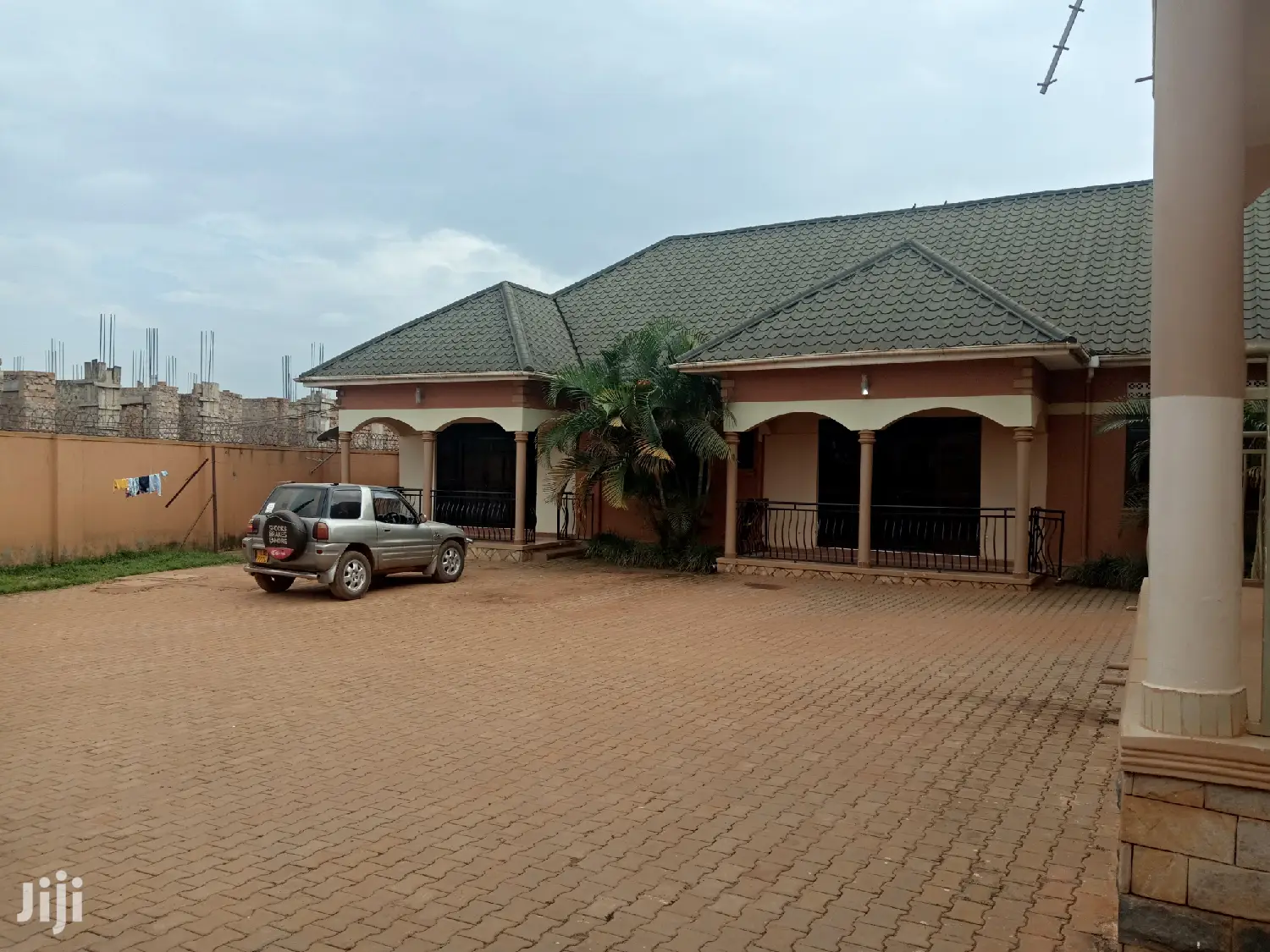 Najjera Apartment Building on Sell