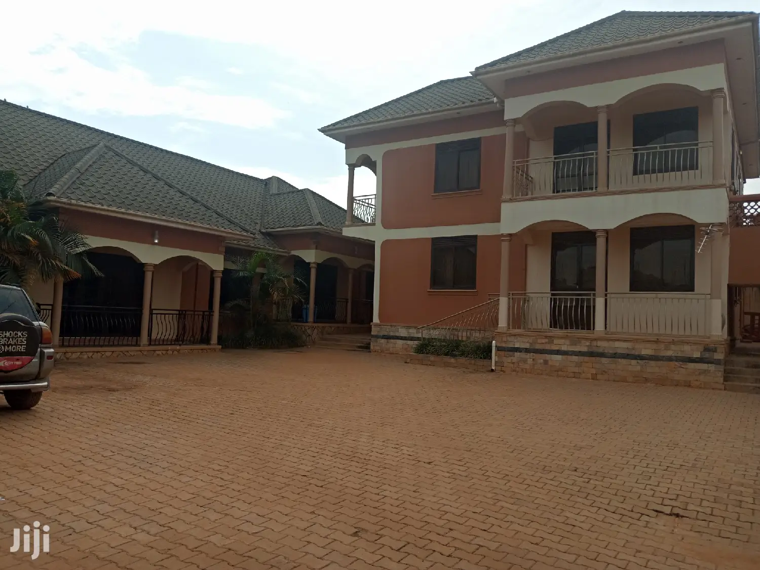 Najjera Apartment Building on Sell