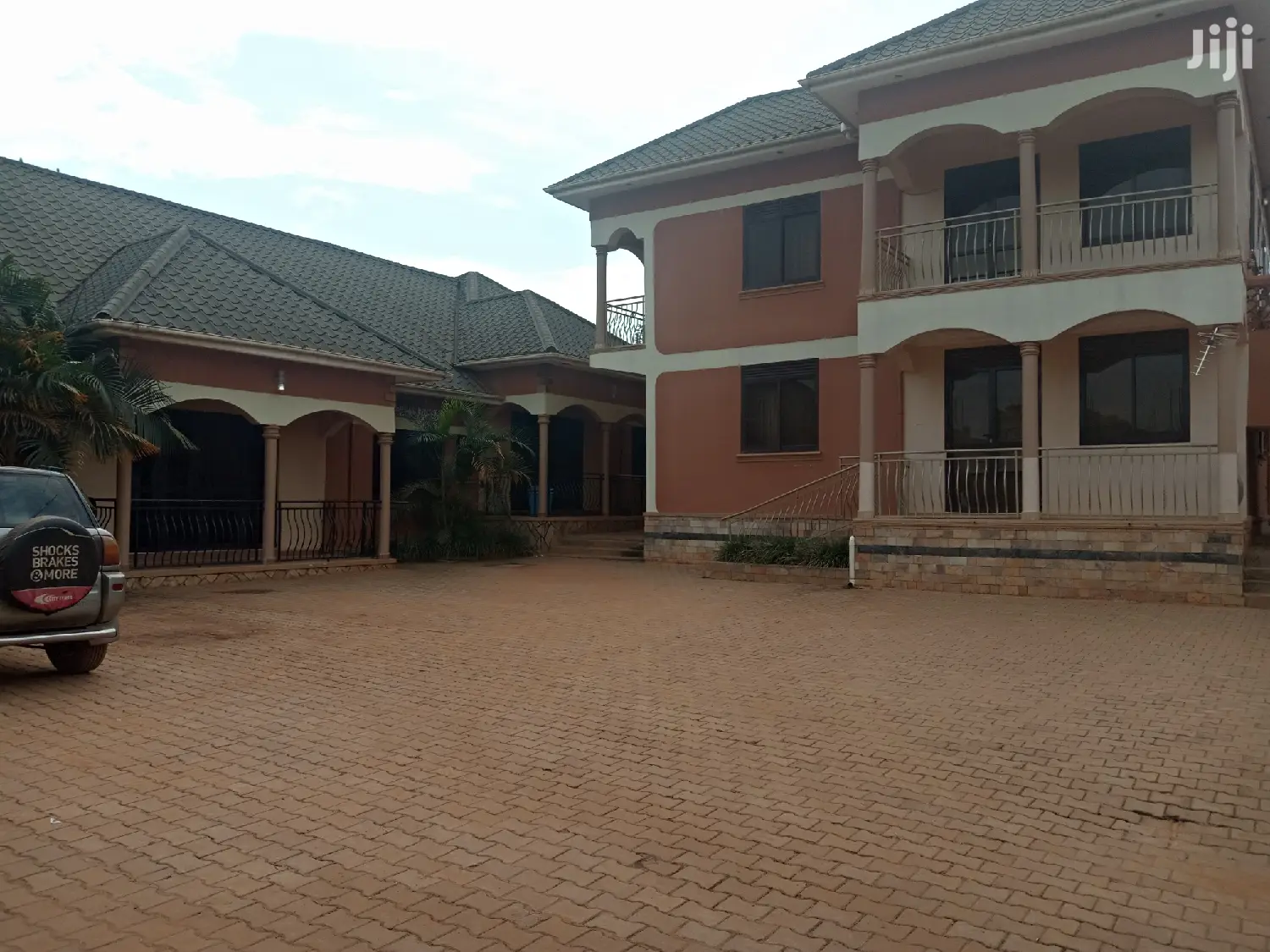 Najjera Apartment Building on Sell