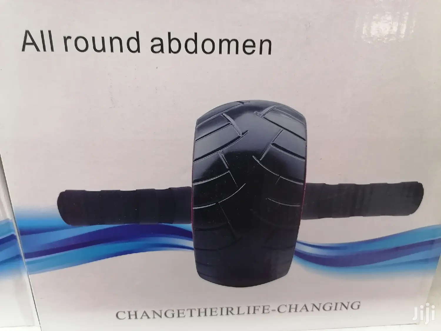 All Round Pro Abdomen Ab Roller Wheel Exercise Equipment
