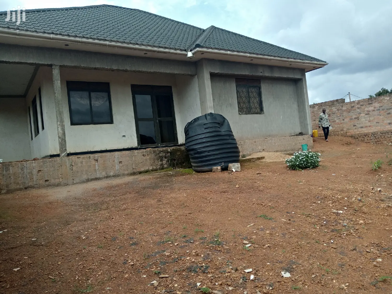 Namugongoaffordable Bungaloo Almost Complete on Sell