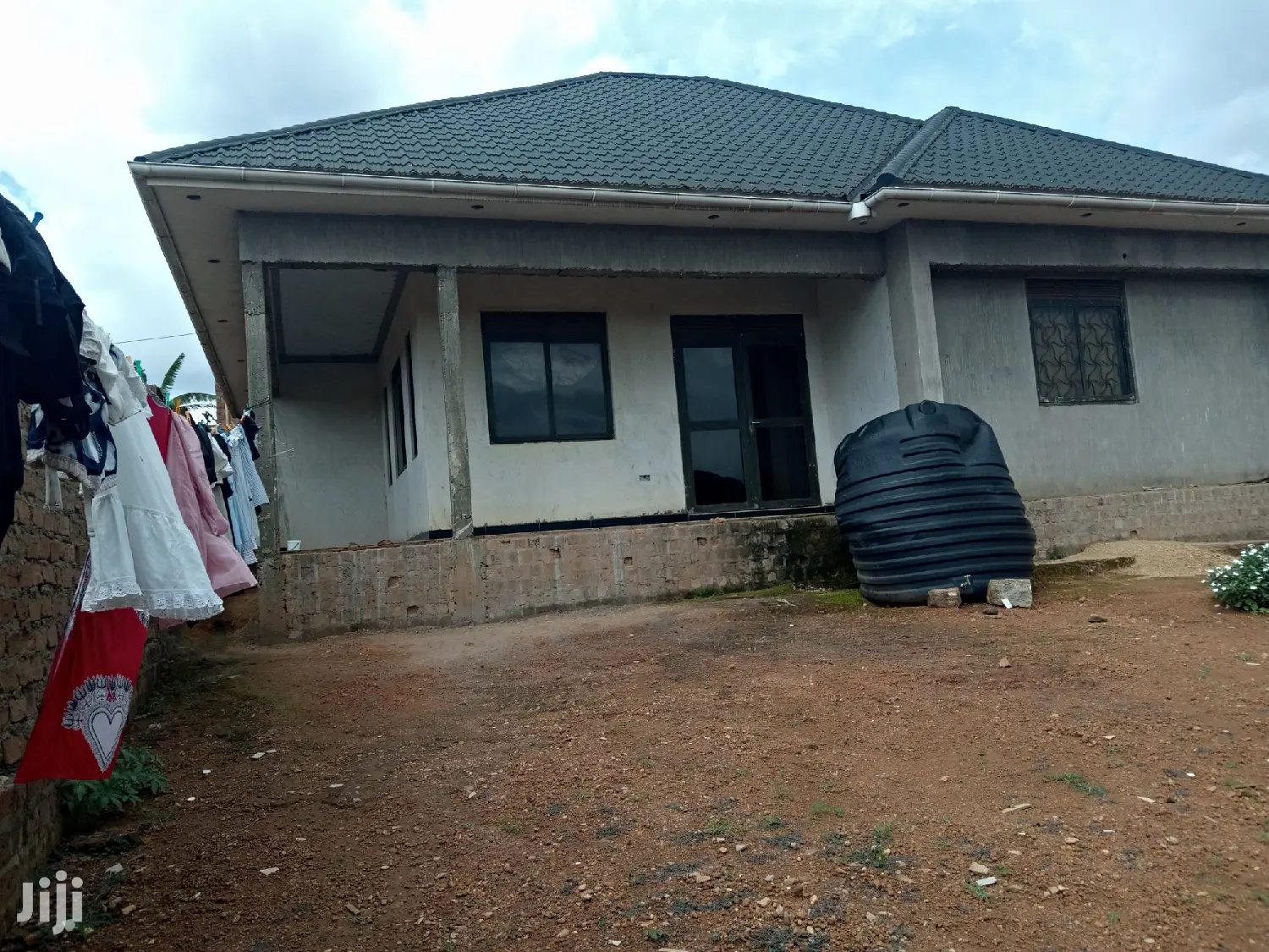 Namugongoaffordable Bungaloo Almost Complete on Sell
