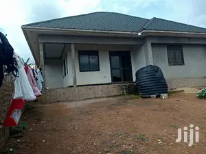 Namugongoaffordable Bungaloo Almost Complete on Sell