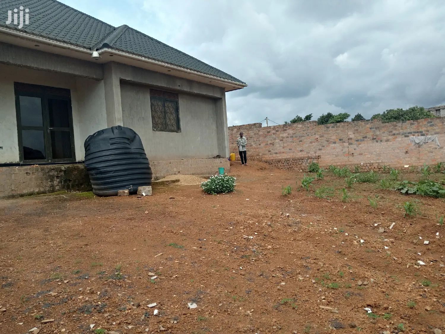 Namugongoaffordable Bungaloo Almost Complete on Sell