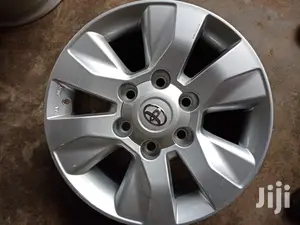 Car Rims Available