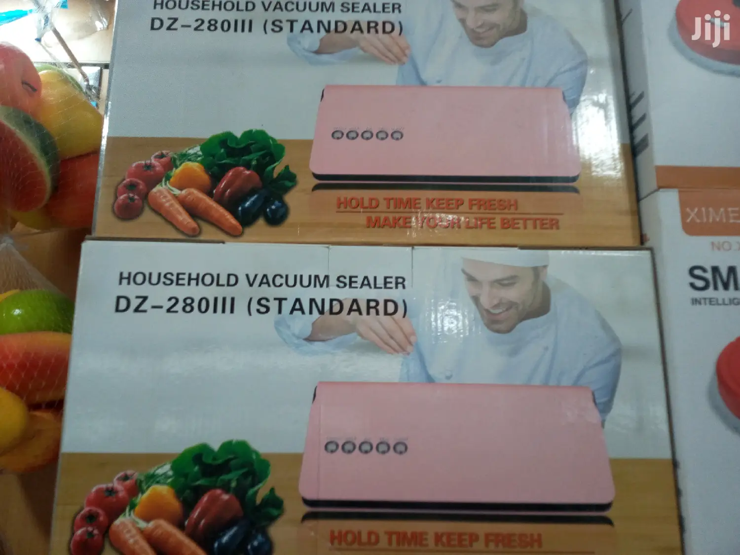 Household Vacuum Sealer