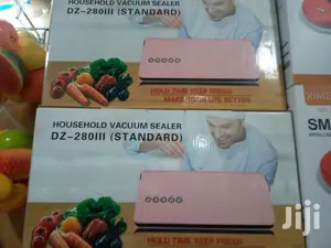 Household Vacuum Sealer