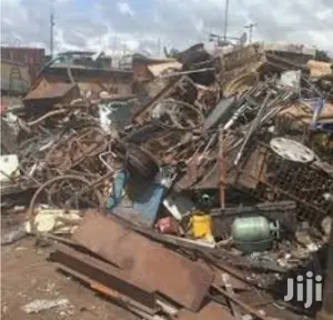 Metal Scrap Buying and Accident Car