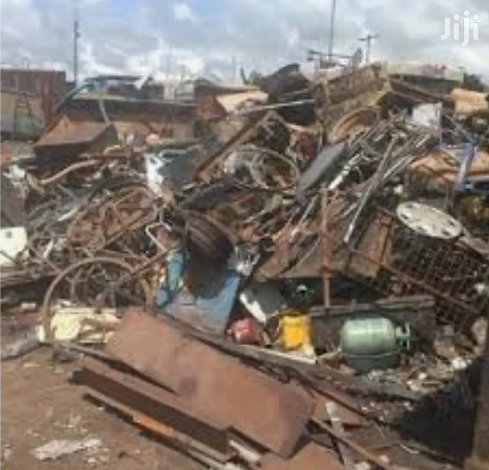 Metal Scrap Buying and Accident Car