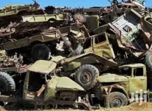 Metal Scrap Buying and Accident Car