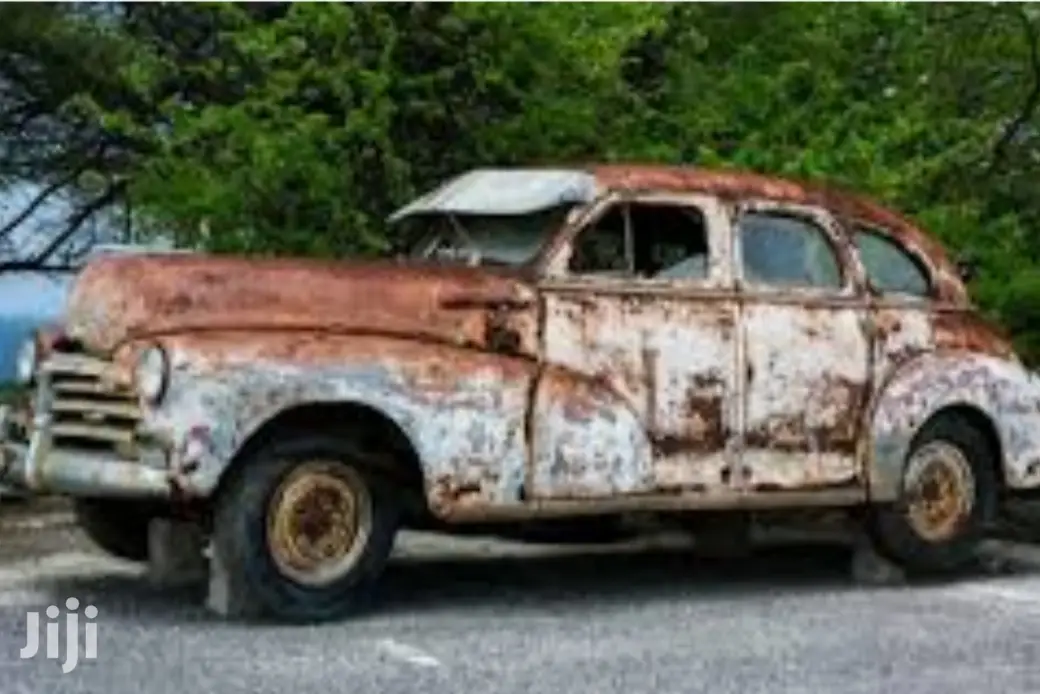 Metal Scrap Buying and Accident Car