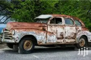 Metal Scrap Buying and Accident Car