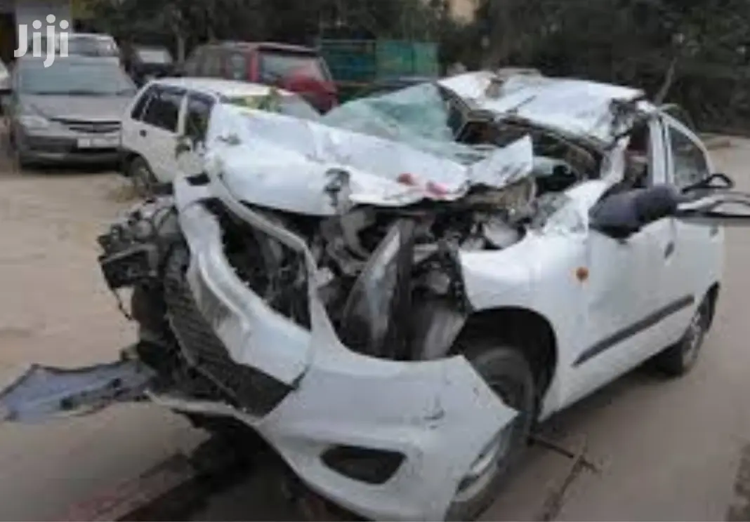 Metal Scrap Buying and Accident Car