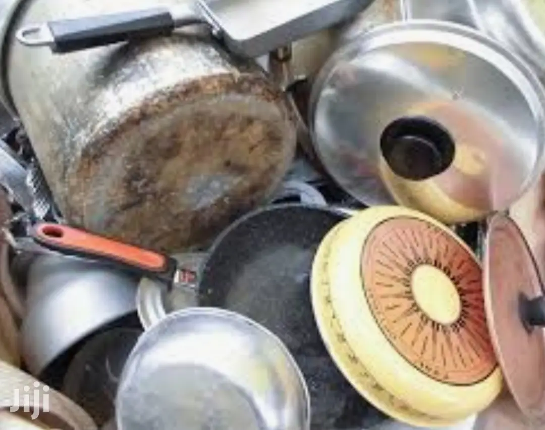 Metal Scrap Buying and Accident Car