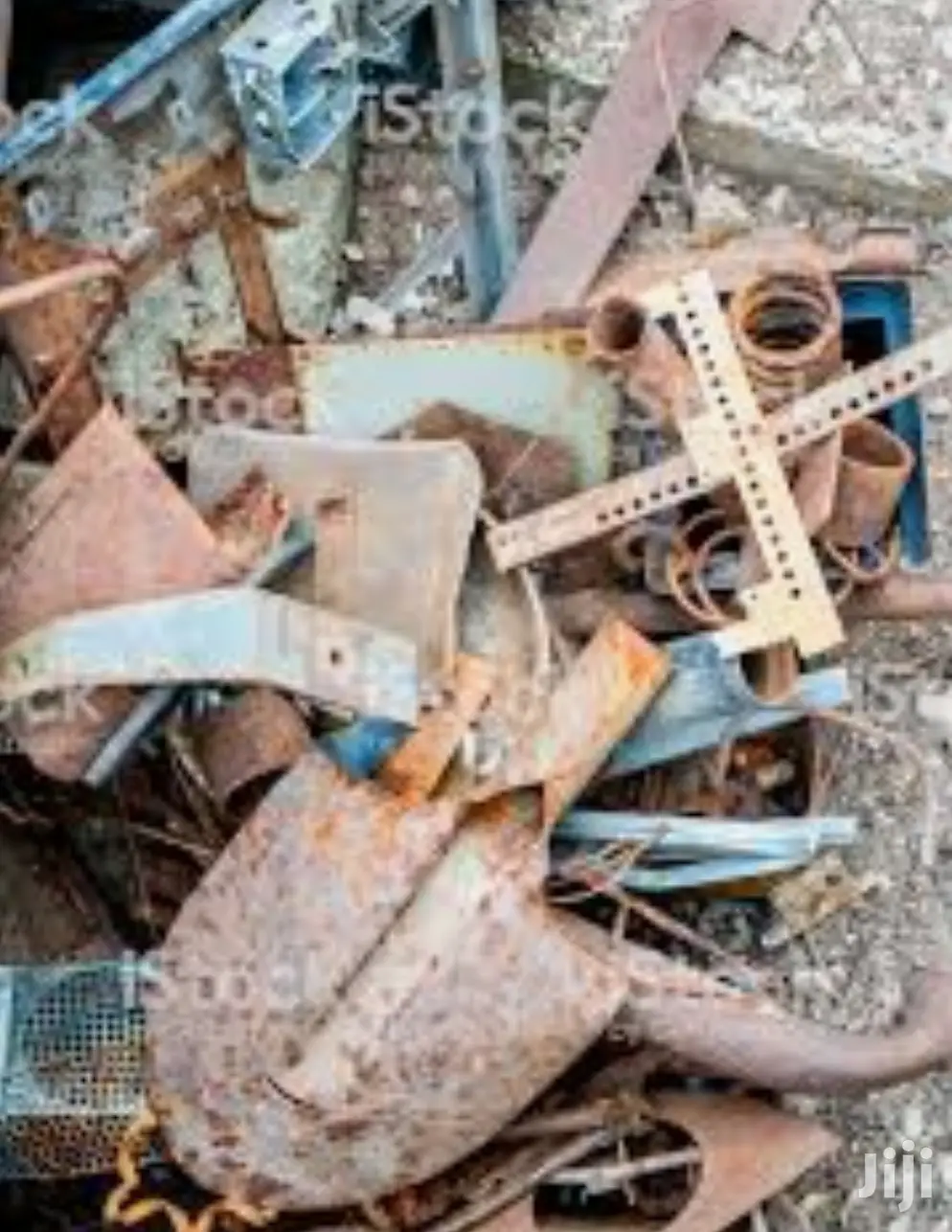 Metal Scrap Buying and Accident Car