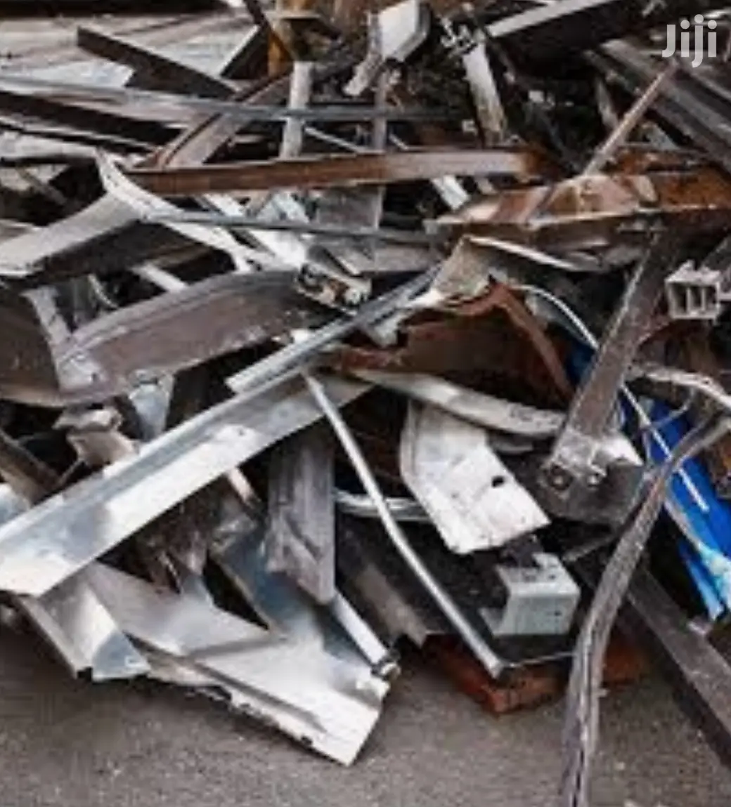 Metal Scrap Buying and Accident Car