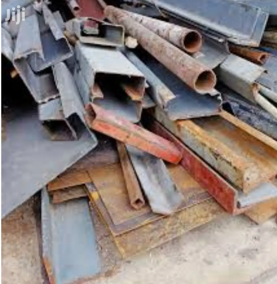 Metal Scrap Buying and Accident Car
