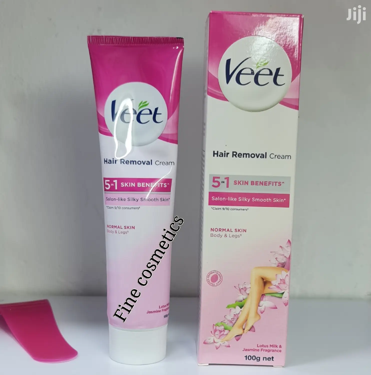 Original Veet Hair Removal Shaving Cream (Normal Skin)
