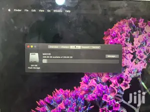 Laptop Apple MacBook Pro 8GB Intel Core I5 SSD 256GB