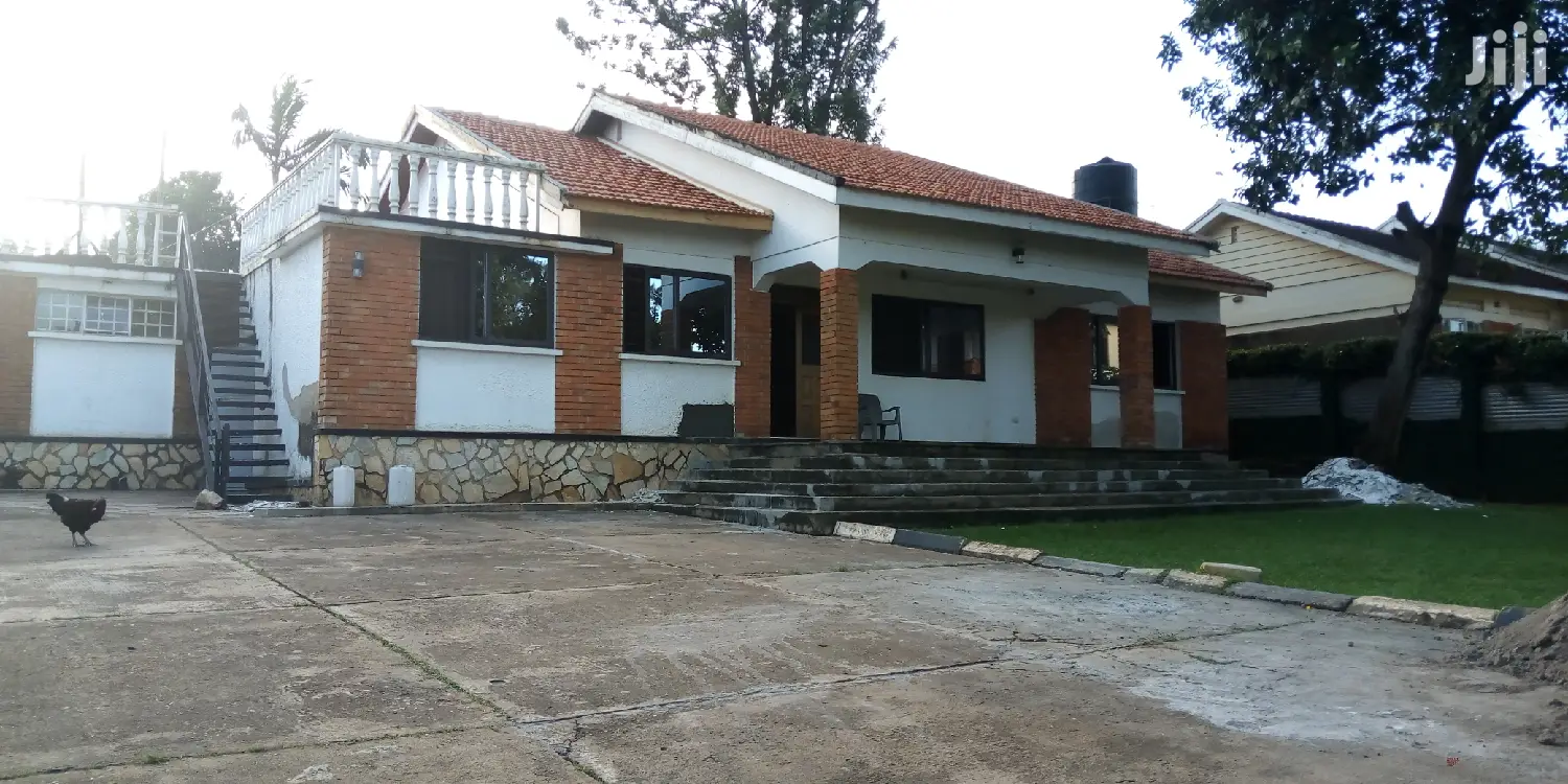 4bdrm Bungalow in Fs Properties, Kampala for rent