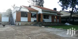 4bdrm Bungalow in Fs Properties, Kampala for rent