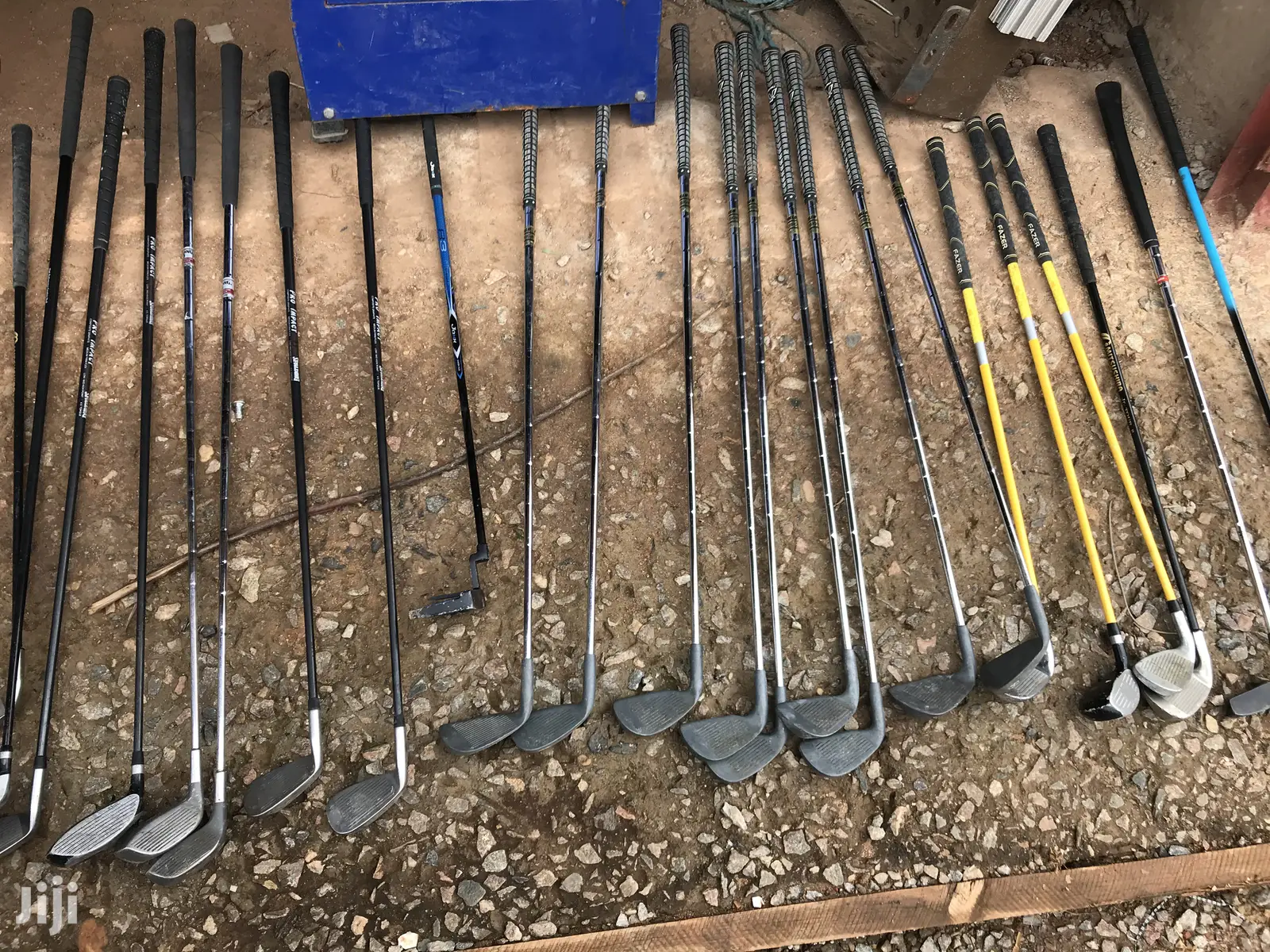 UK Golf Equipments
