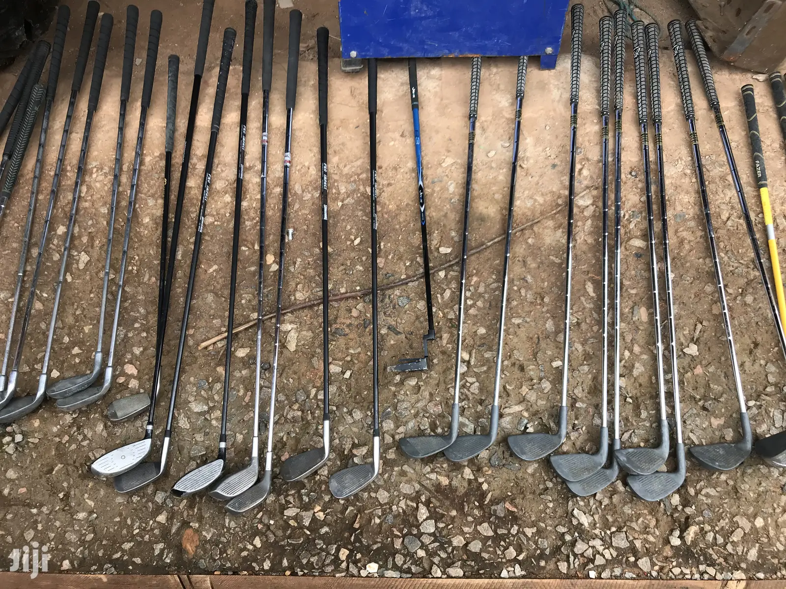 UK Golf Equipments