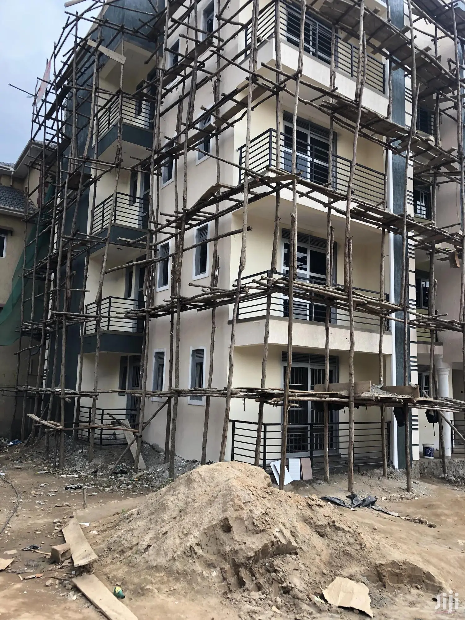 12 Unit Apartments Almost Complete in Kyaliwajjara on Sell