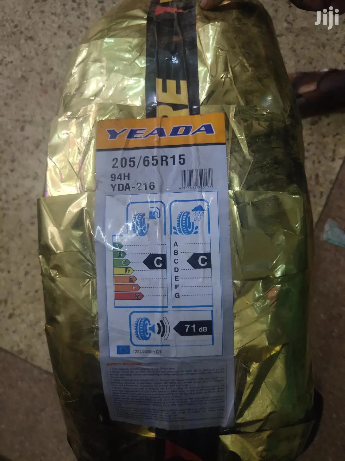 205/65r15 Yeada