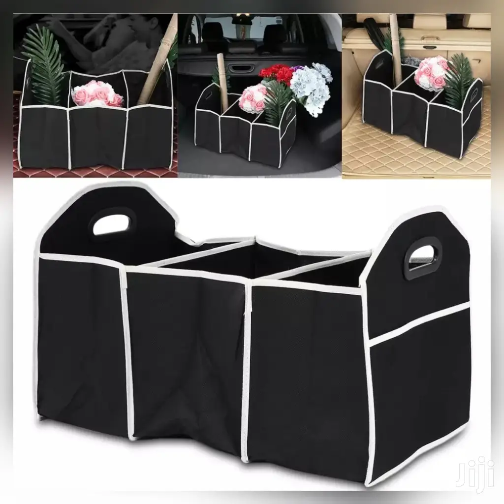 Trunk Organizer.