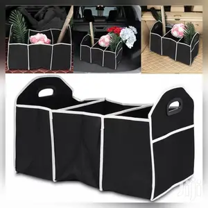Photo - Trunk Organizer.