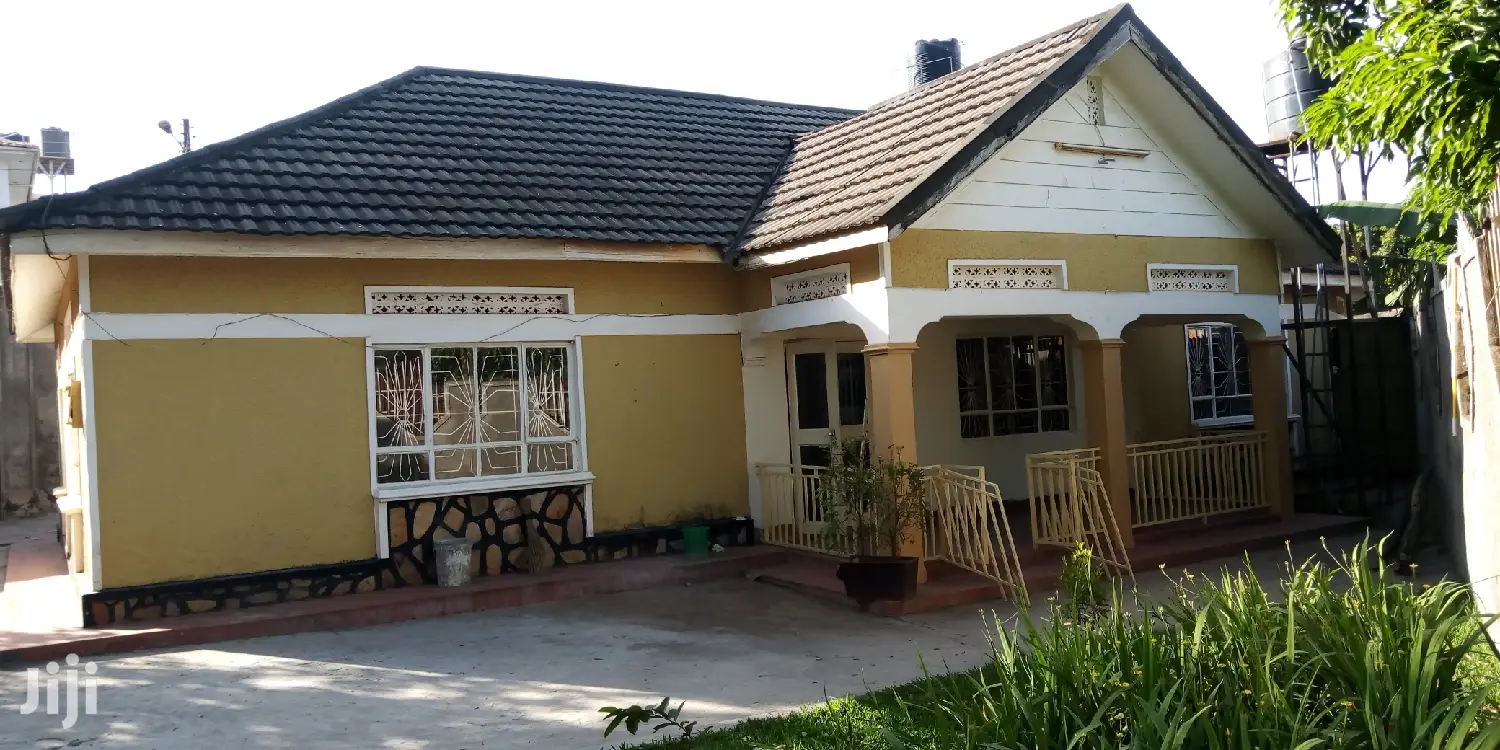Three Bedroom House for Rent in Ntinda