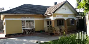 Three Bedroom House for Rent in Ntinda