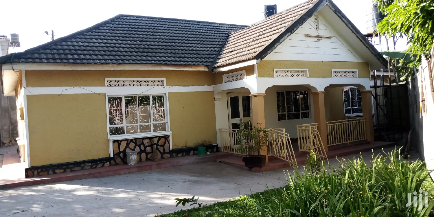 Three Bedroom House for Rent in Ntinda