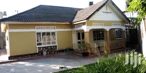 Three Bedroom House for Rent in Ntinda