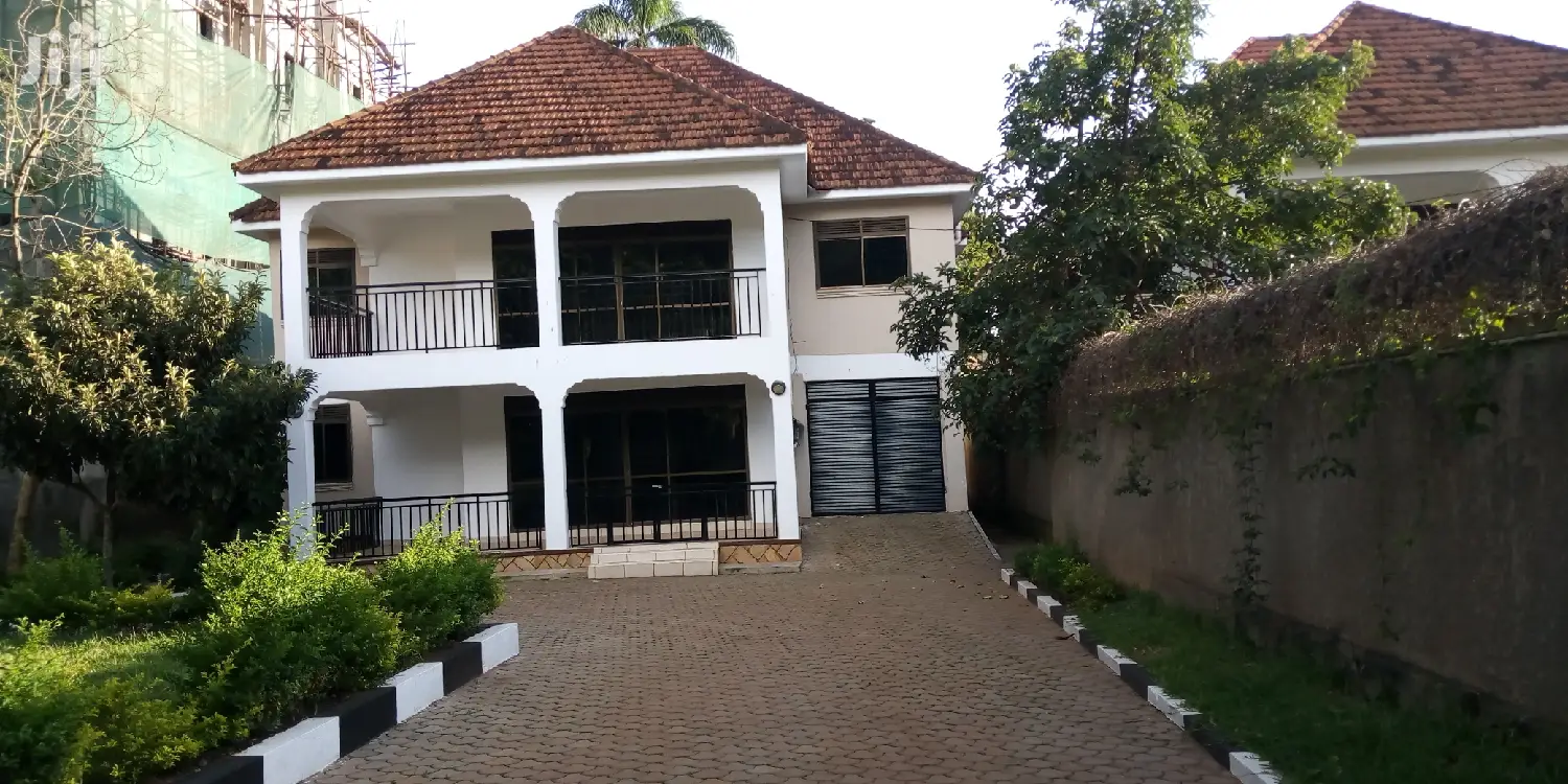 Naguru House Is for Sale