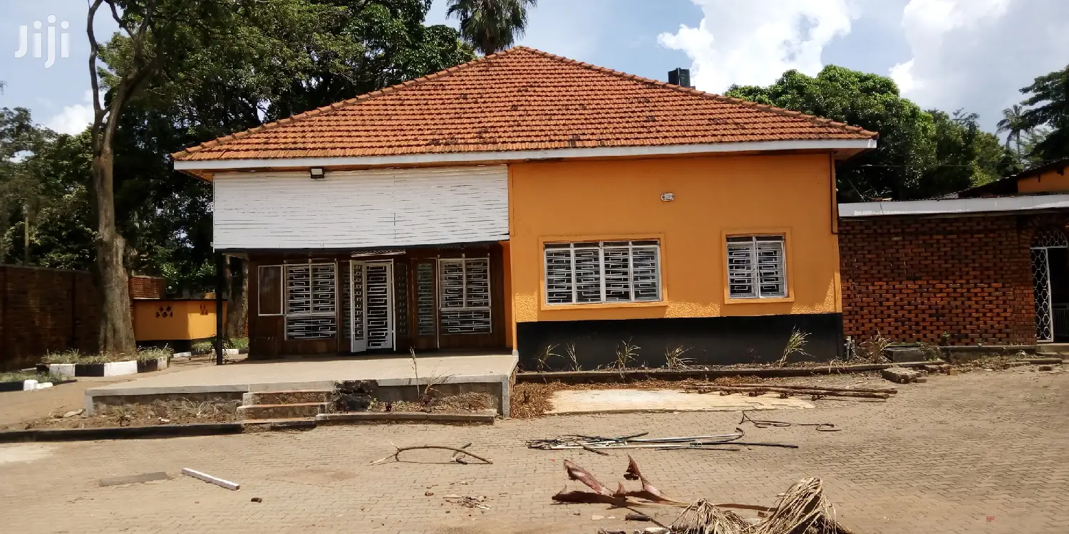 Bugolobi House Available For Rent